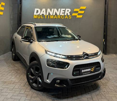 CITROËN C4 CACTUS 1.6 VTI 120 FLEX FEEL EAT6 CITROËN C4 CACTUS 1.6 VTI 120 FLEX FEEL EAT6